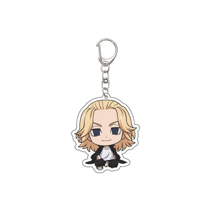 Tokyo Revengers Acrylic Keychain