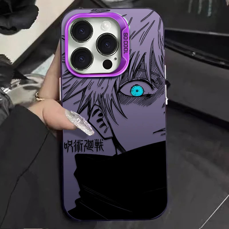 Jujutsu Kaisen Toji Gojo Phone Case