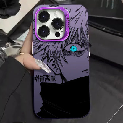 Jujutsu Kaisen Toji Gojo Phone Case