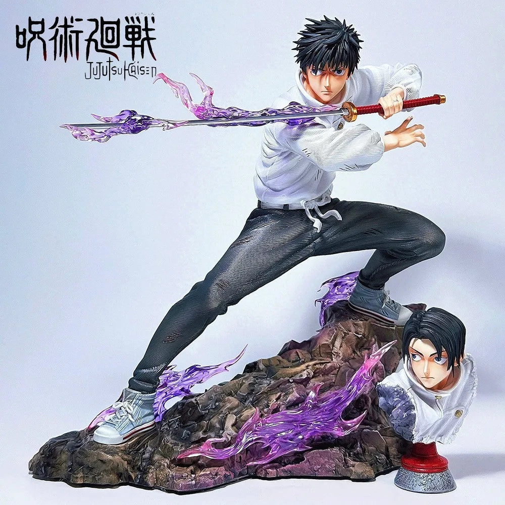 Jujutsu Kaisen Okkotsu Yuta PVC Statue