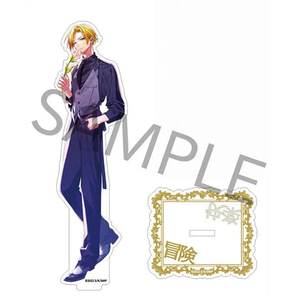 Sasaki and Miyano Anime Acrylic Figures Stand