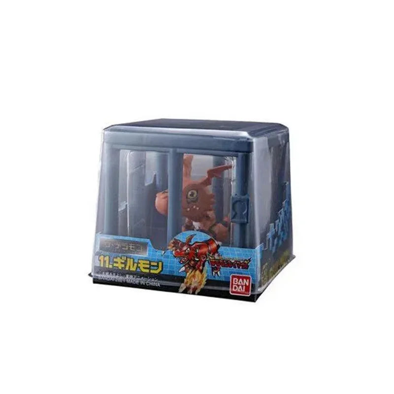 Digimon Adventure Agumon PVC Statue