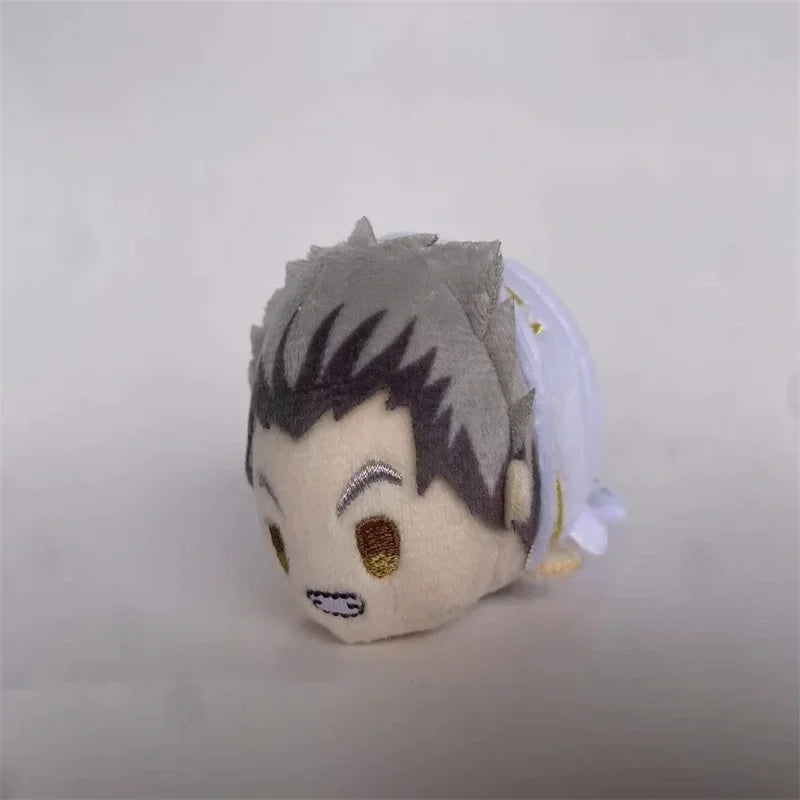 Haikyuu Osamu Mochi Plush Pendant