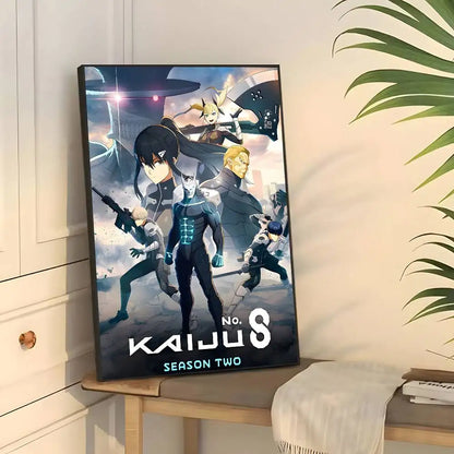 Kaiju No. 8 Poster Print