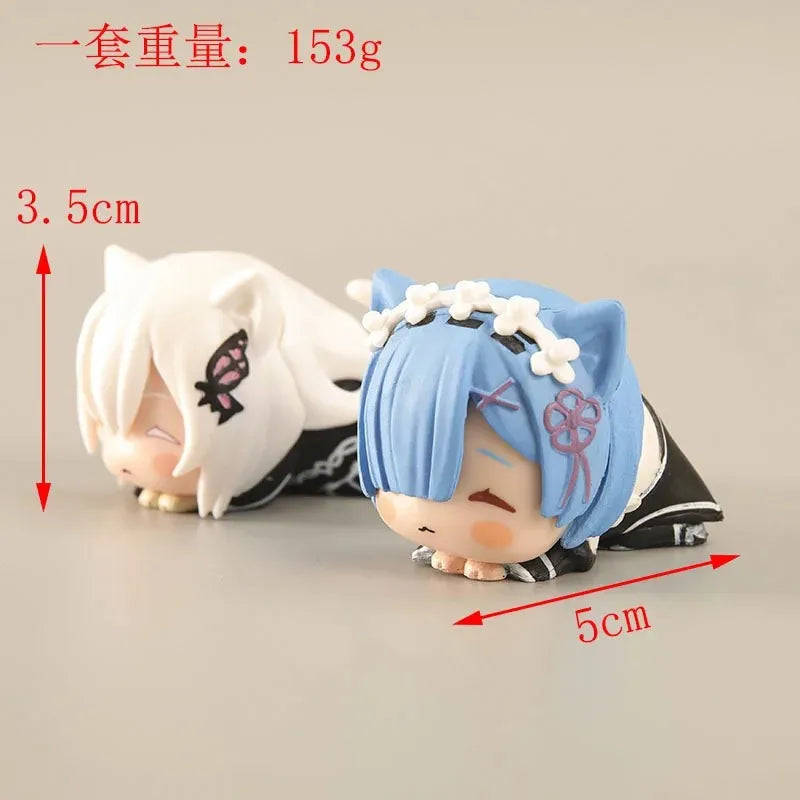 Re:Zero Rem PVC Statue