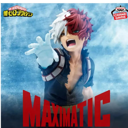 My Hero Academia Todoroki Shoto Action Figure