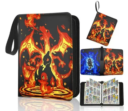Pokemon Card Binder