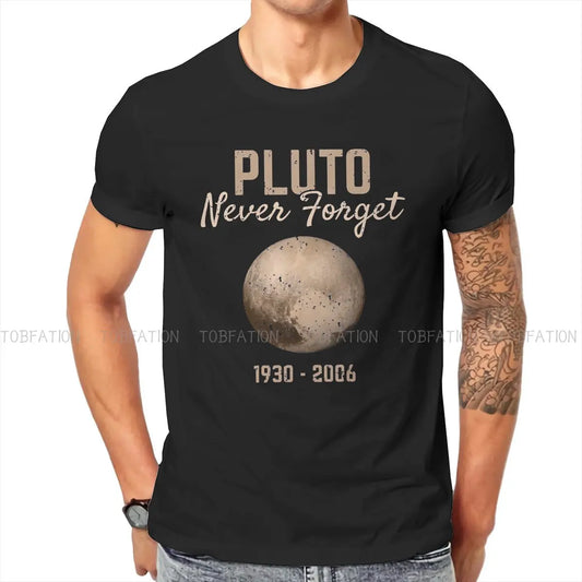 Pluto Planet T-Shirt