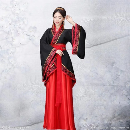 Hanfu Princess Cosplay Dress