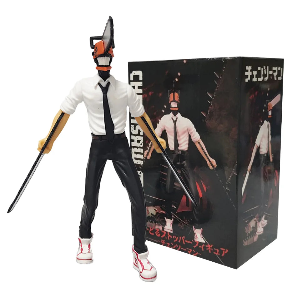 Chainsaw Man Denji PVC Figure