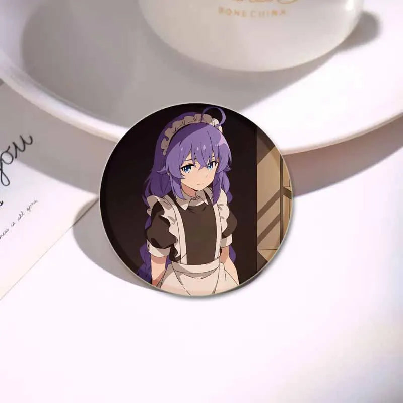 Mushoku Tensei Brooch Pin