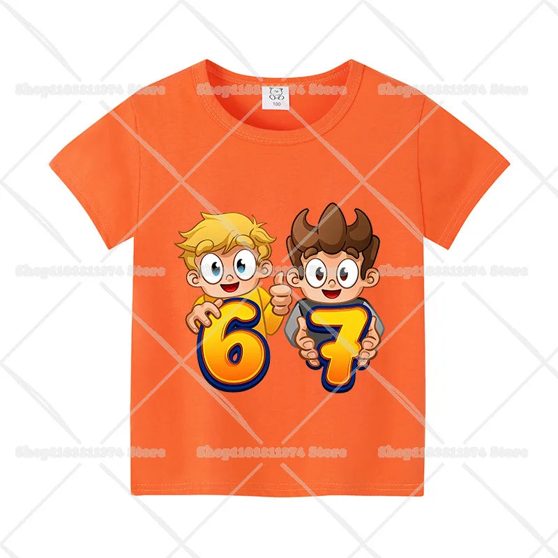 Wojans Team Round Neck Tee