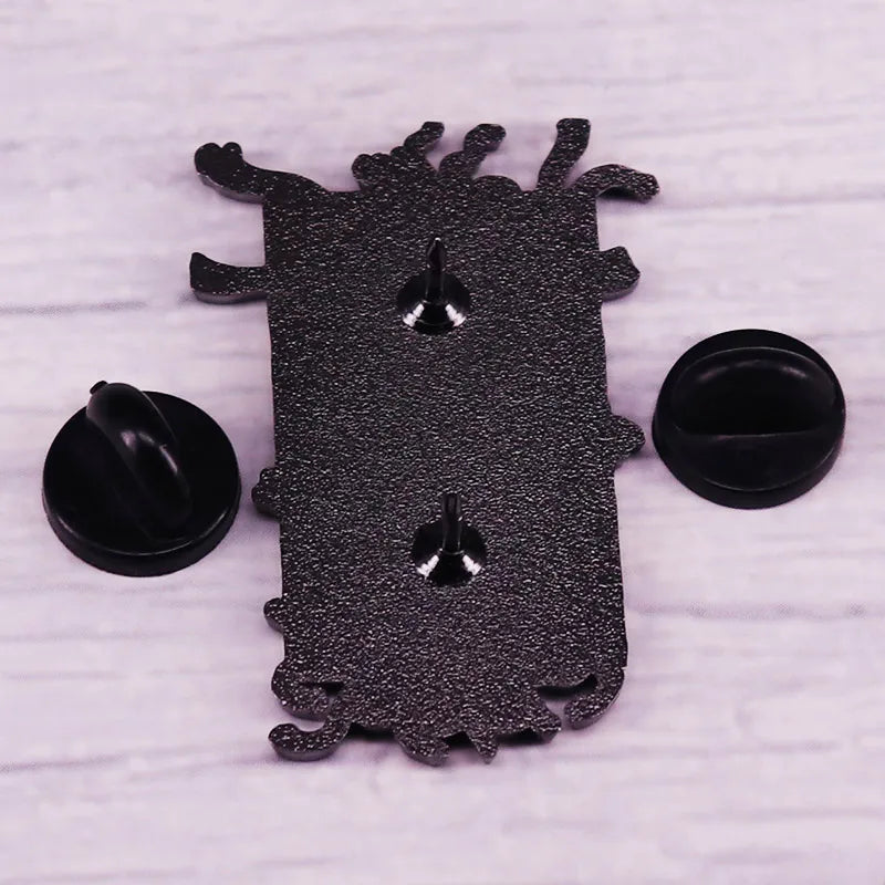 Fullmetal Alchemist Gate Enamel Pin