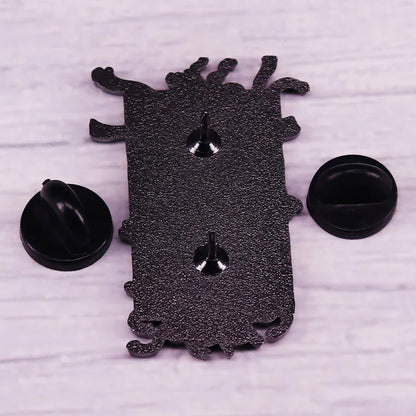 Fullmetal Alchemist Gate Enamel Pin