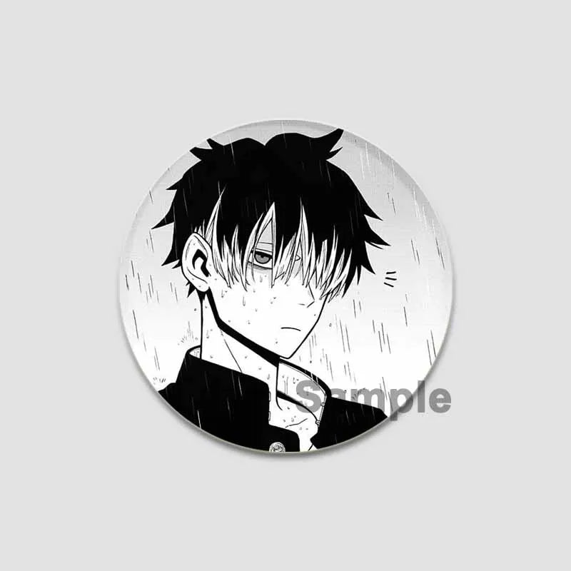 Kaiju No. 8 Enamel Pin