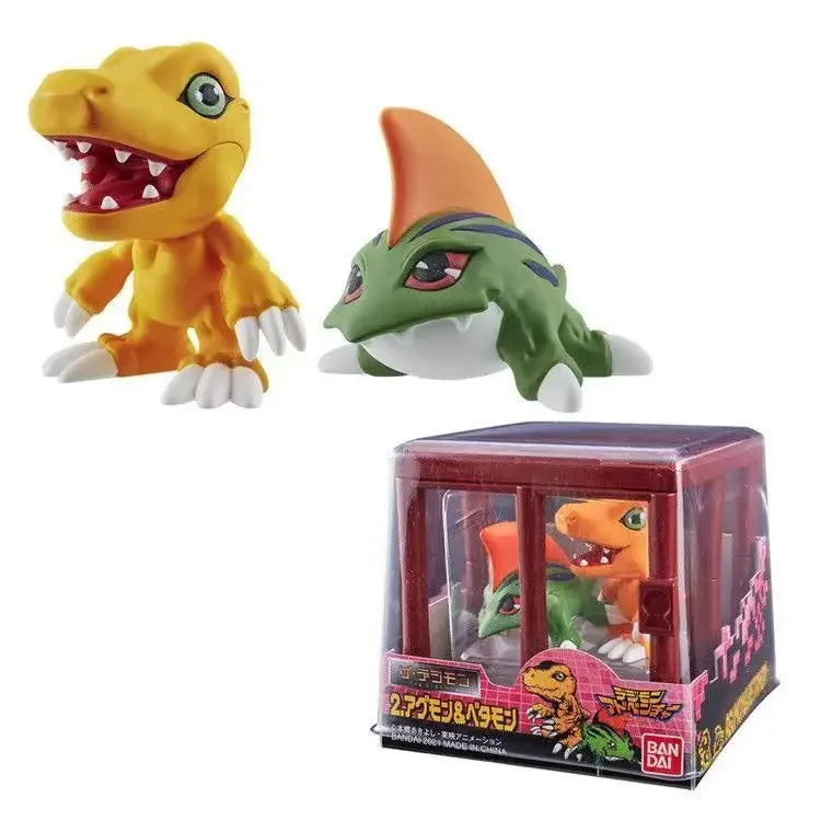 Digimon Adventure Agumon PVC Statue