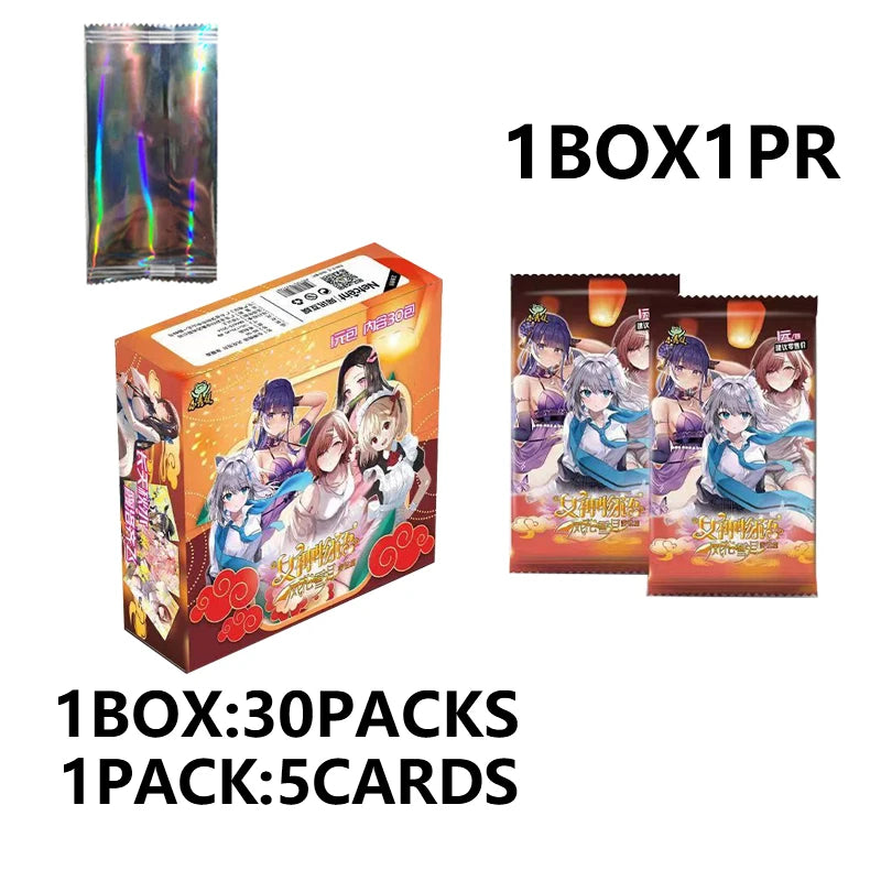 Monster Girl Encyclopedia Bikini Cards