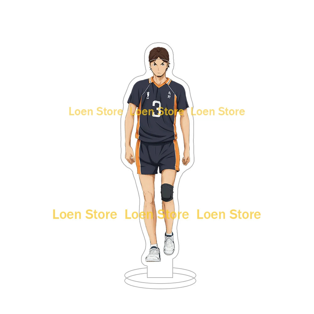 Haikyu Ushijima Acrylic Stand