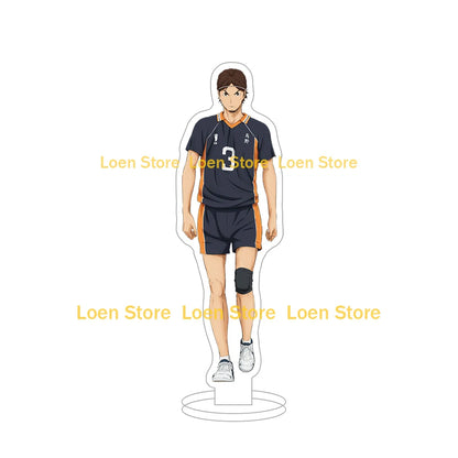 Haikyu Ushijima Acrylic Stand