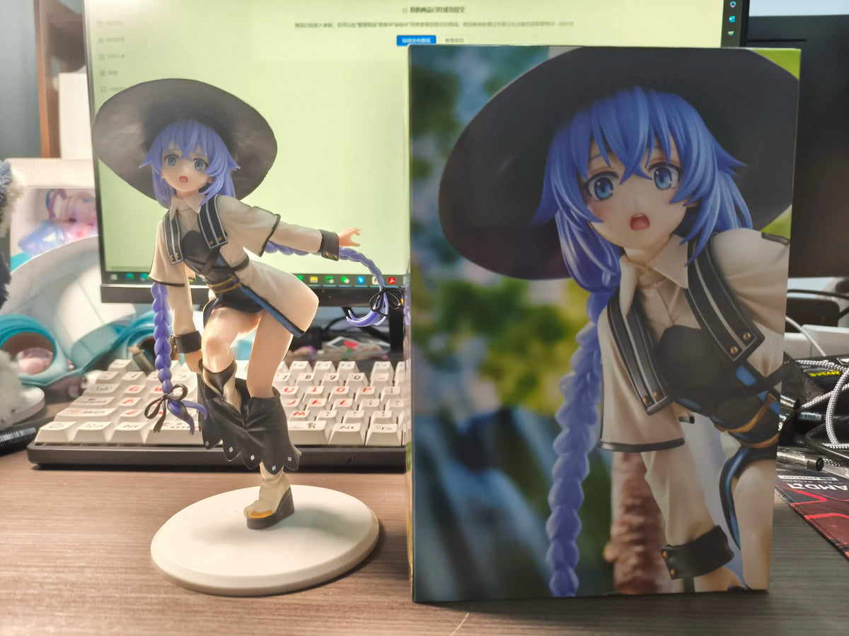 Mushoku Tensei Roxy Migurdia PVC Statue