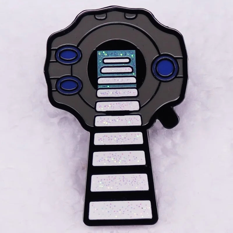 Digimon Adventure Enamel Pin