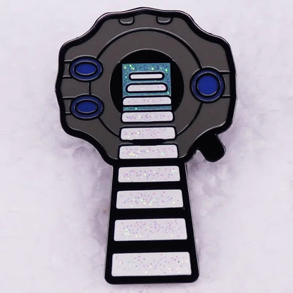 Digimon Adventure Enamel Pin