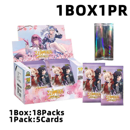 Monster Girl Encyclopedia Bikini Cards