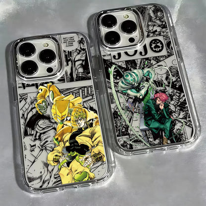 JoJo's Bizarre Adventure Phone Case