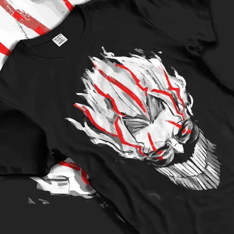 Dandadan Main Cast Oversized Tee
