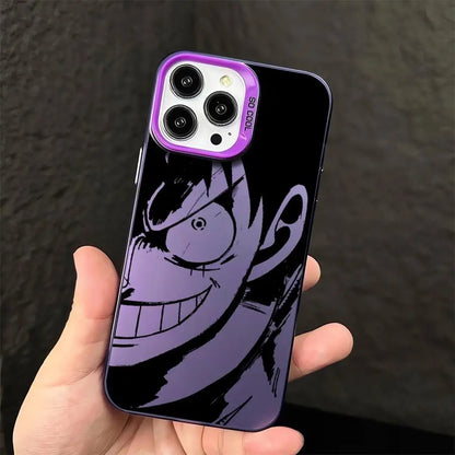 One Piece Luffy Silicone Case