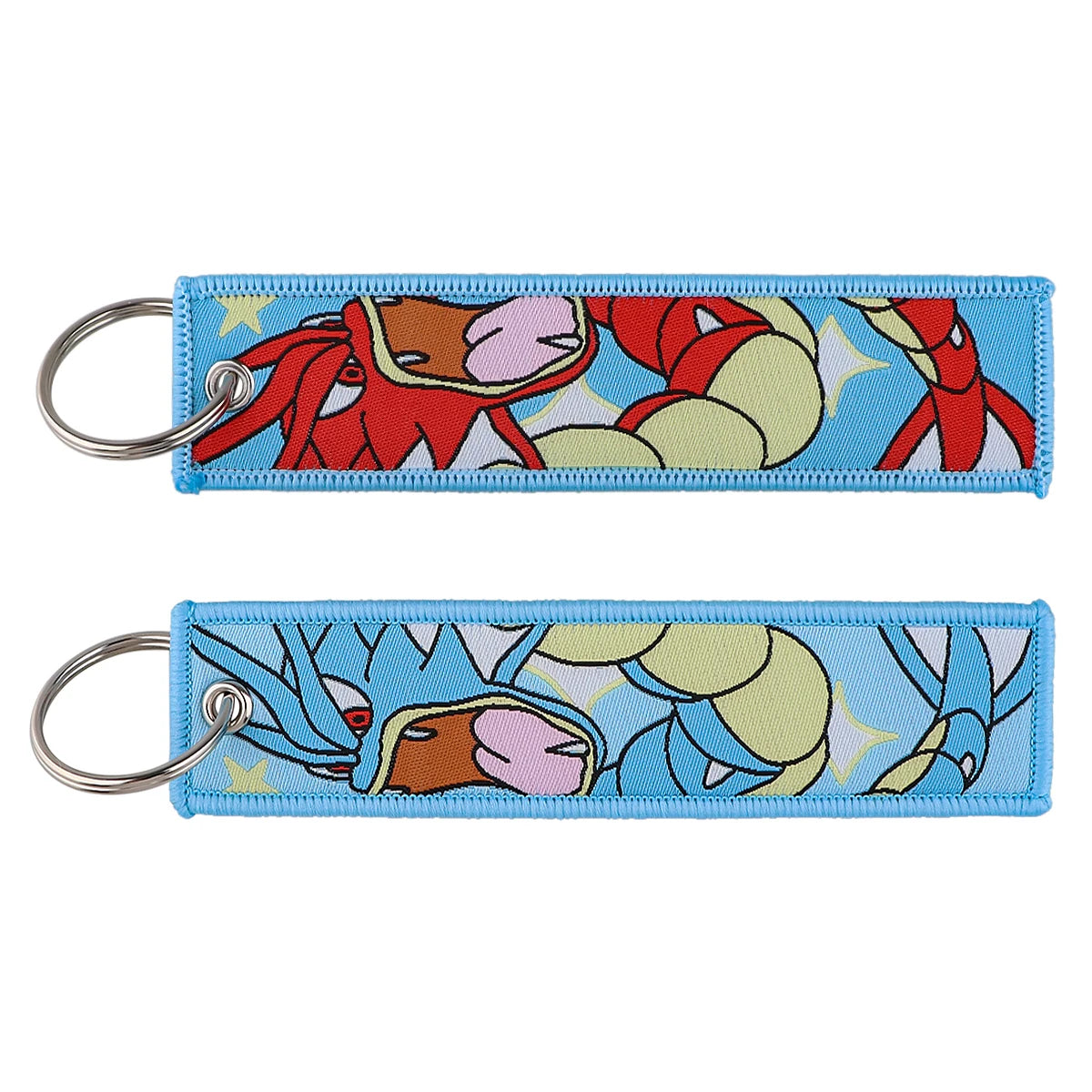 Anime Cute Animal Jet Tag