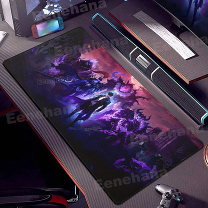 Solo Leveling Sung Jin-Woo Mouse Pad