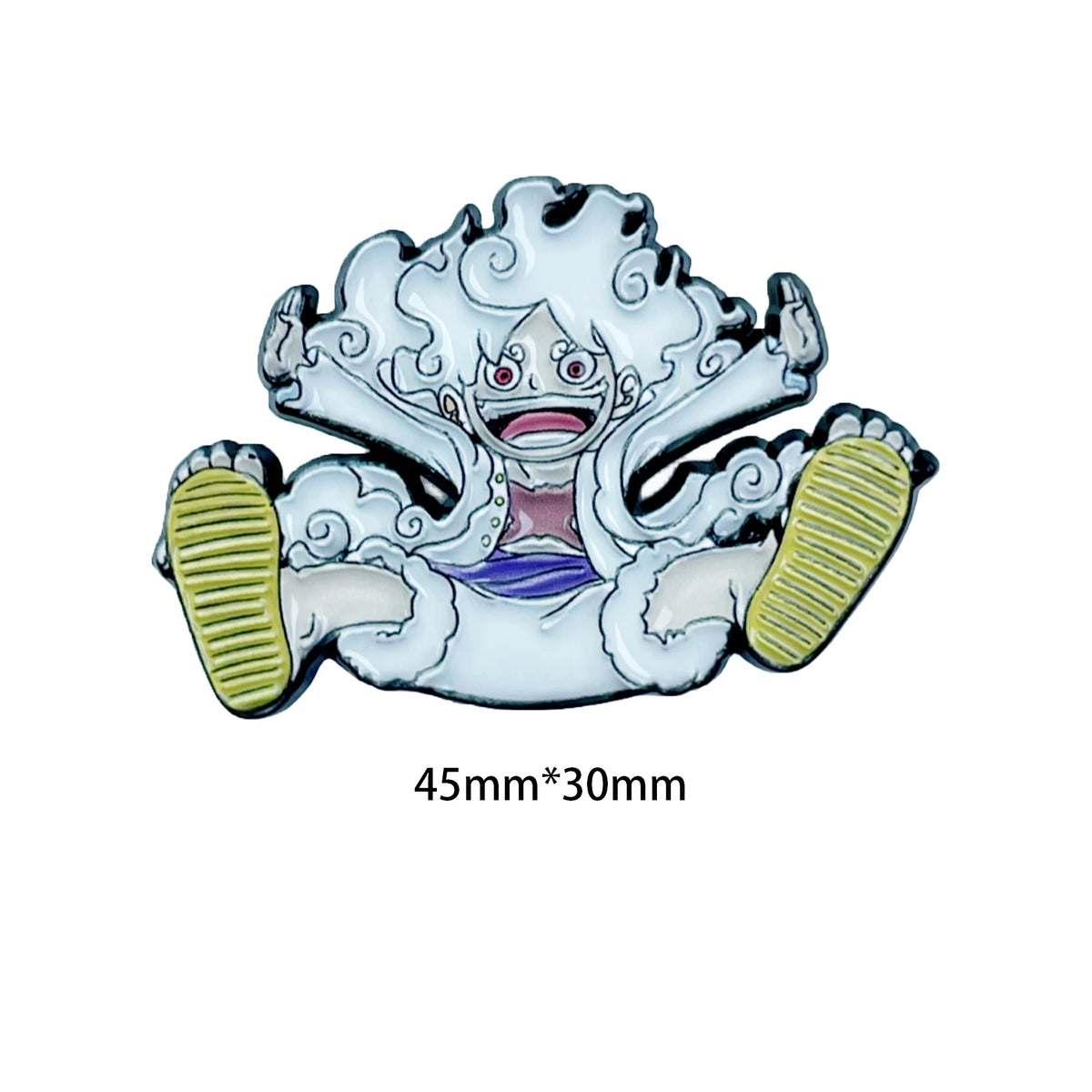 Anime Fashion Jewelry Enamel Pin