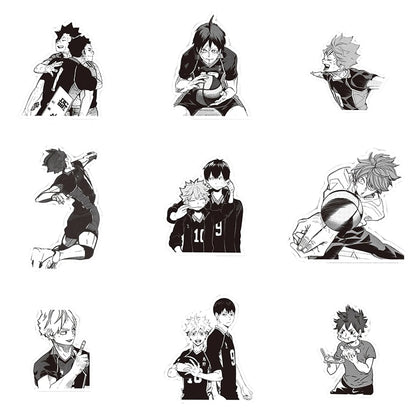 Haikyuu!! Hinata Shoyo Stickers