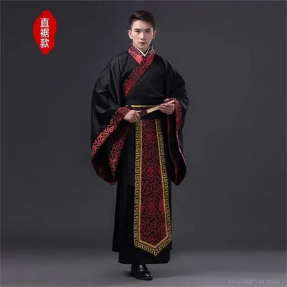 Hanfu Princess Cosplay Dress