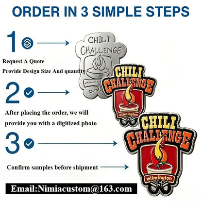 Custom Enamel Pins Personalized Metal Lapel Metal Badge Hard Soft Enamel Pin Wholesale Cute Anime Craft Brooch MOQ 100PCS