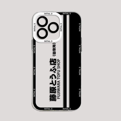 Initial D AE86 Phone Case