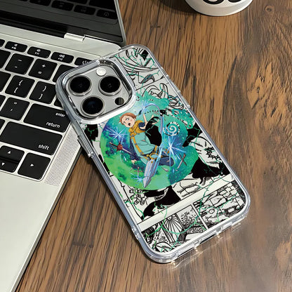 Seven Deadly Sins Meliodas Phone Case