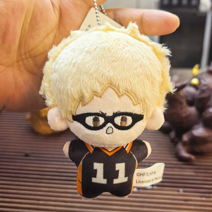 Haikyuu Hinata Shoyo Plush Pendant