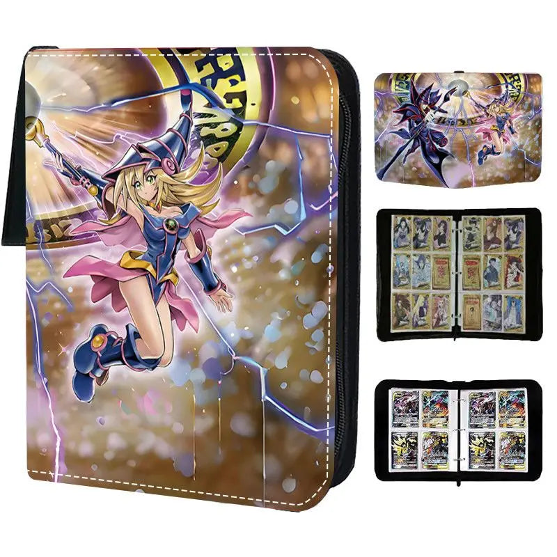 Yu-Gi-Oh Card Binder