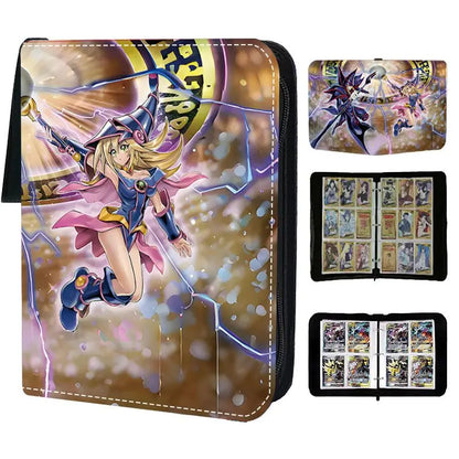 Yu-Gi-Oh Card Binder