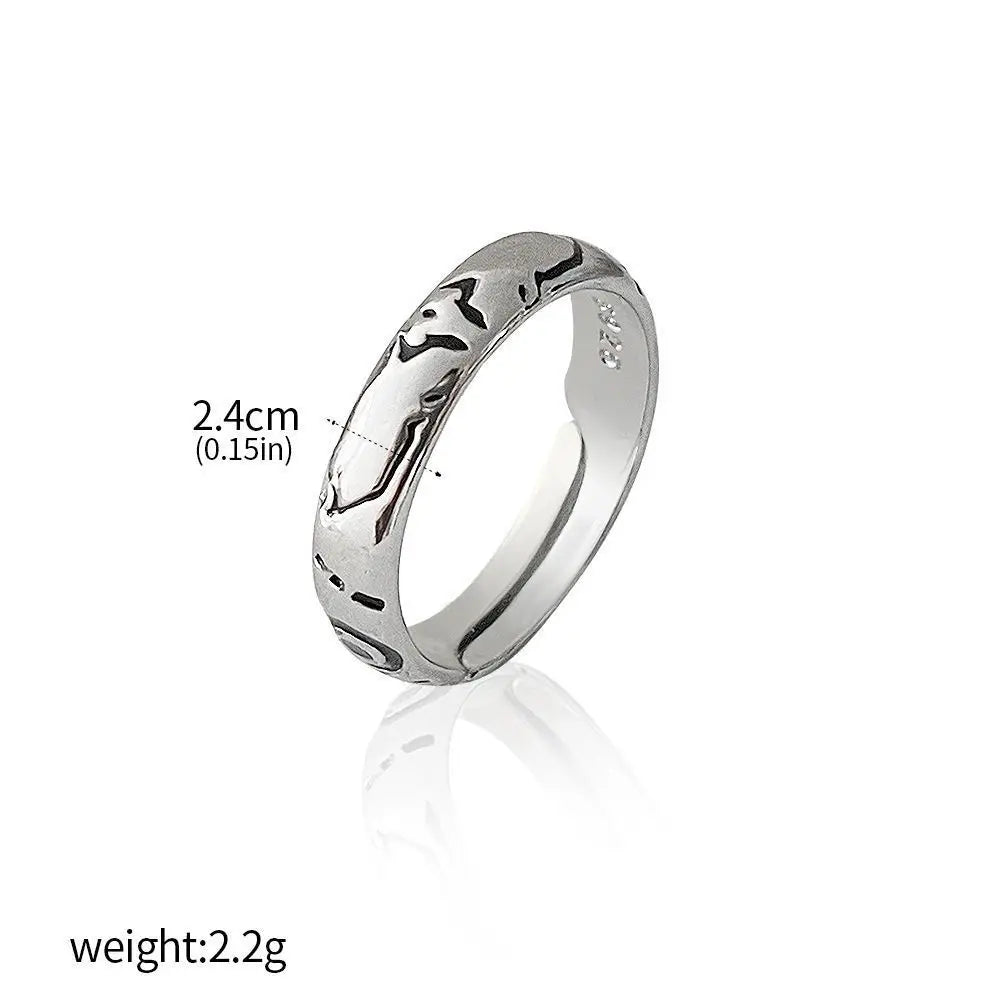 Jujutsu Kaisen Yuta Okkotsu Ring