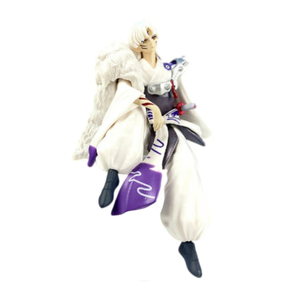 InuYasha Sesshomaru PVC Figure