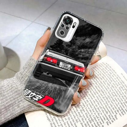 Initial D AE86 Phone Case