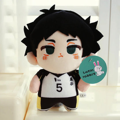 Haikyuu Kuroo Tetsurou Plush Doll
