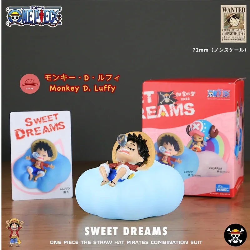 One Piece Luffy LED Night Light