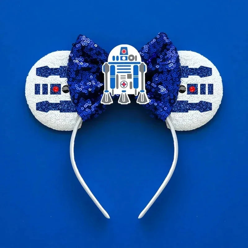 Star Wars Grogu Hairband