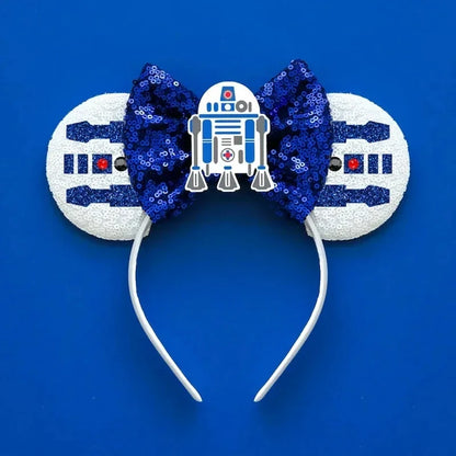 Star Wars Grogu Hairband