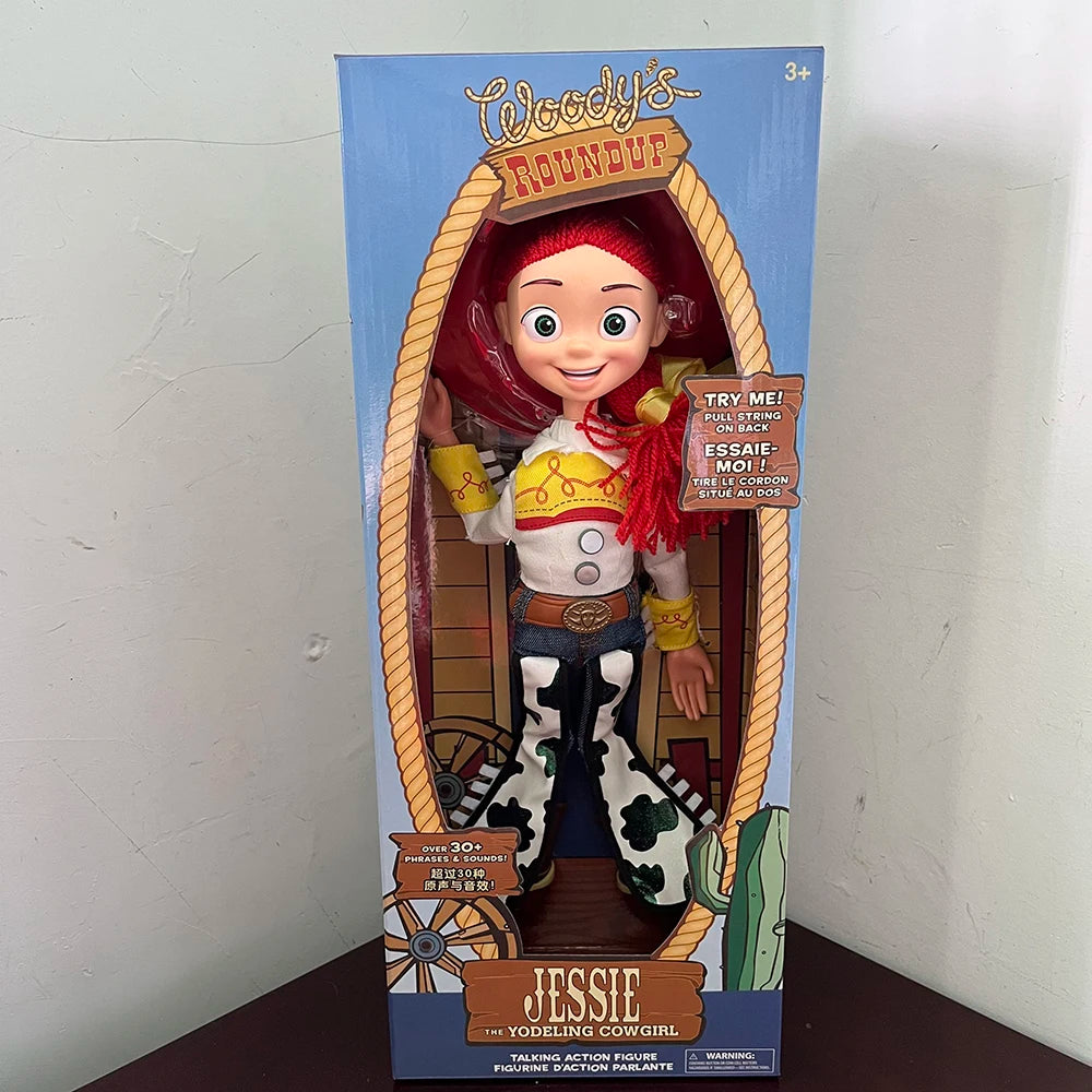 Toy Story Woody Action Figure