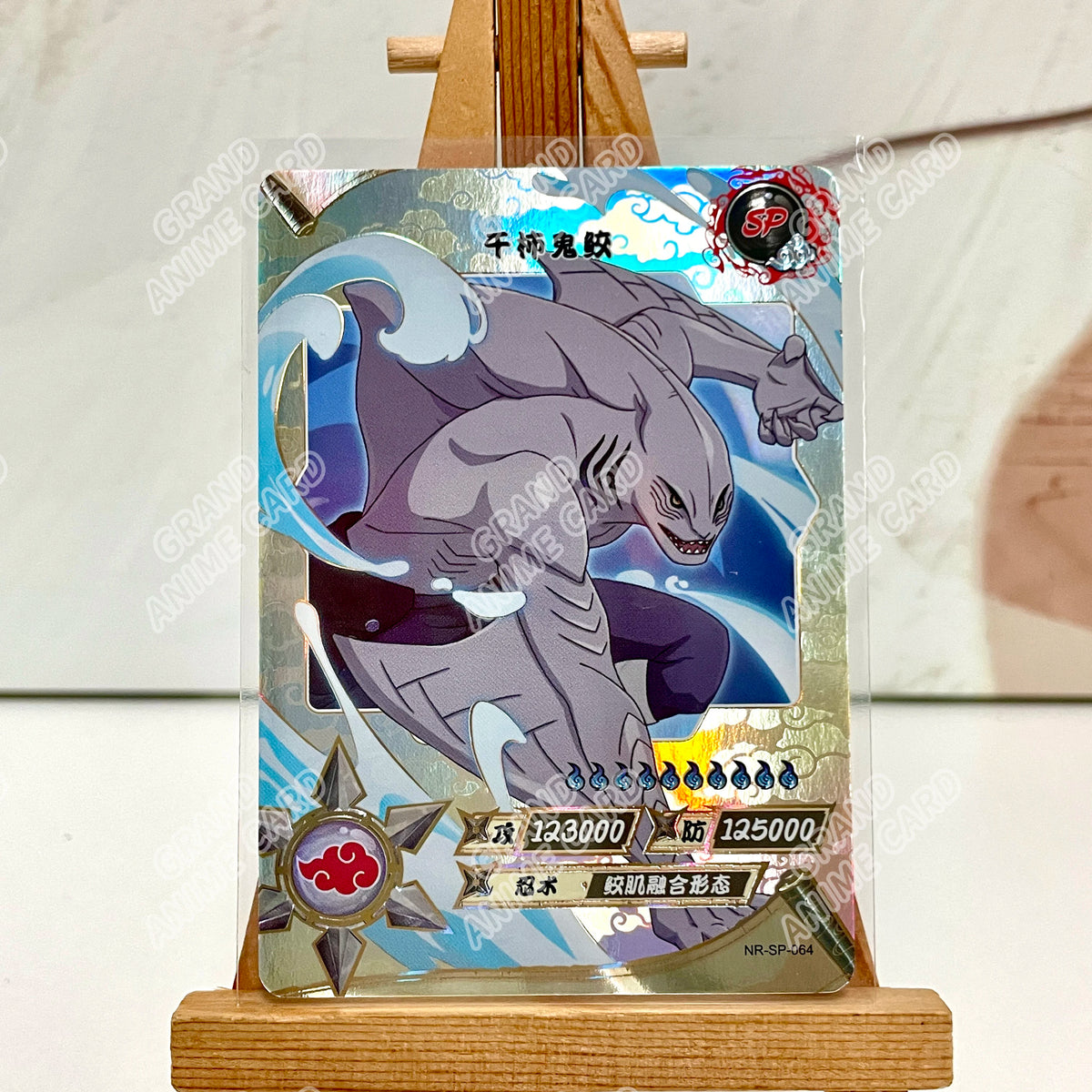 Kayou Genuine Anime Naruto Card SP Full Series No.041-077 Gaara Kimimaro Jiraiya Deidara Tsunade Rare Collection Card Toy Gift